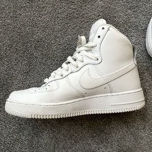 High Top Air Force 1s
